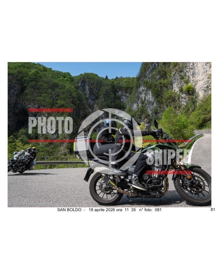PASSO SAN BOLDO - 18 - 04 - 2026 ORA 11.00/12.00 N°081