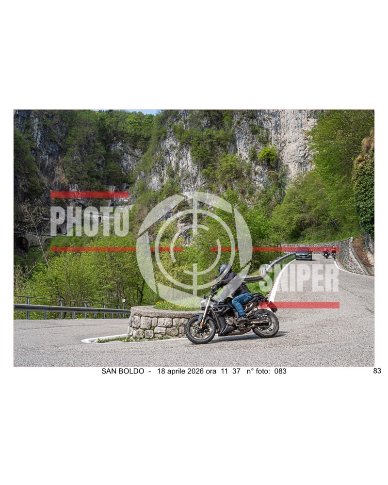 PASSO SAN BOLDO - 18 - 04 - 2026 ORA 11.00/12.00 N°083