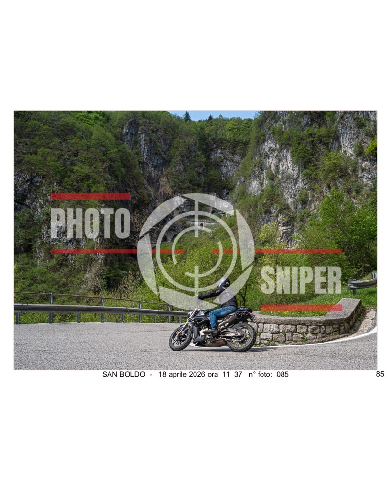 PASSO SAN BOLDO - 18 - 04 - 2026 ORA 11.00/12.00 N°085