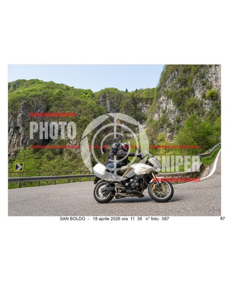 PASSO SAN BOLDO - 18 - 04 - 2026 ORA 11.00/12.00 N°087