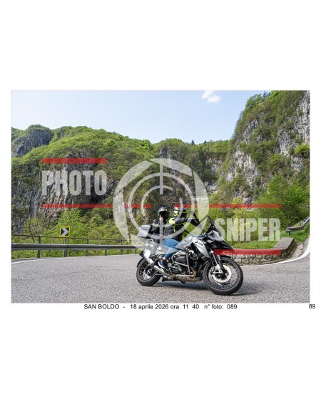 PASSO SAN BOLDO - 18 - 04 - 2026 ORA 11.00/12.00 N°089