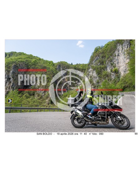 PASSO SAN BOLDO - 18 - 04 - 2026 ORA 11.00/12.00 N°090