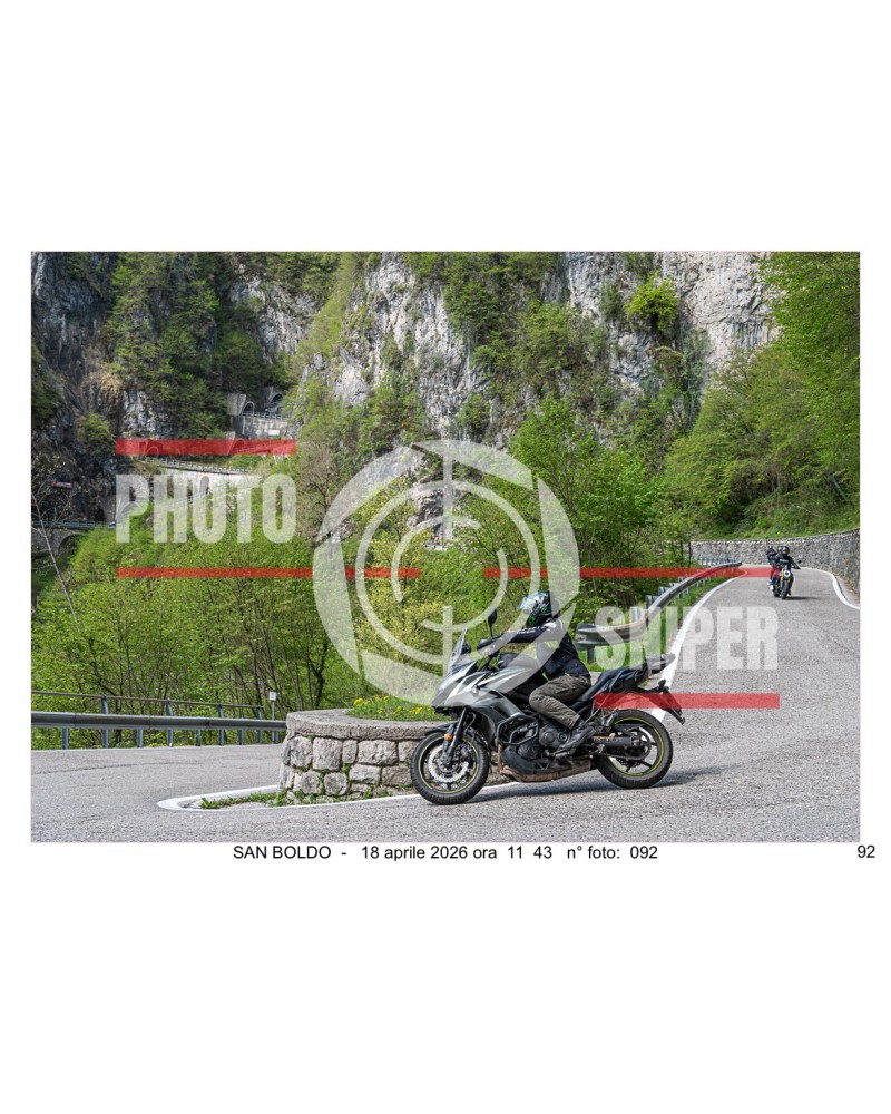 PASSO SAN BOLDO - 18 - 04 - 2026 ORA 11.00/12.00 N°092