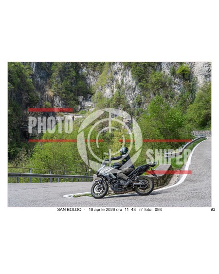 PASSO SAN BOLDO - 18 - 04 - 2026 ORA 11.00/12.00 N°093