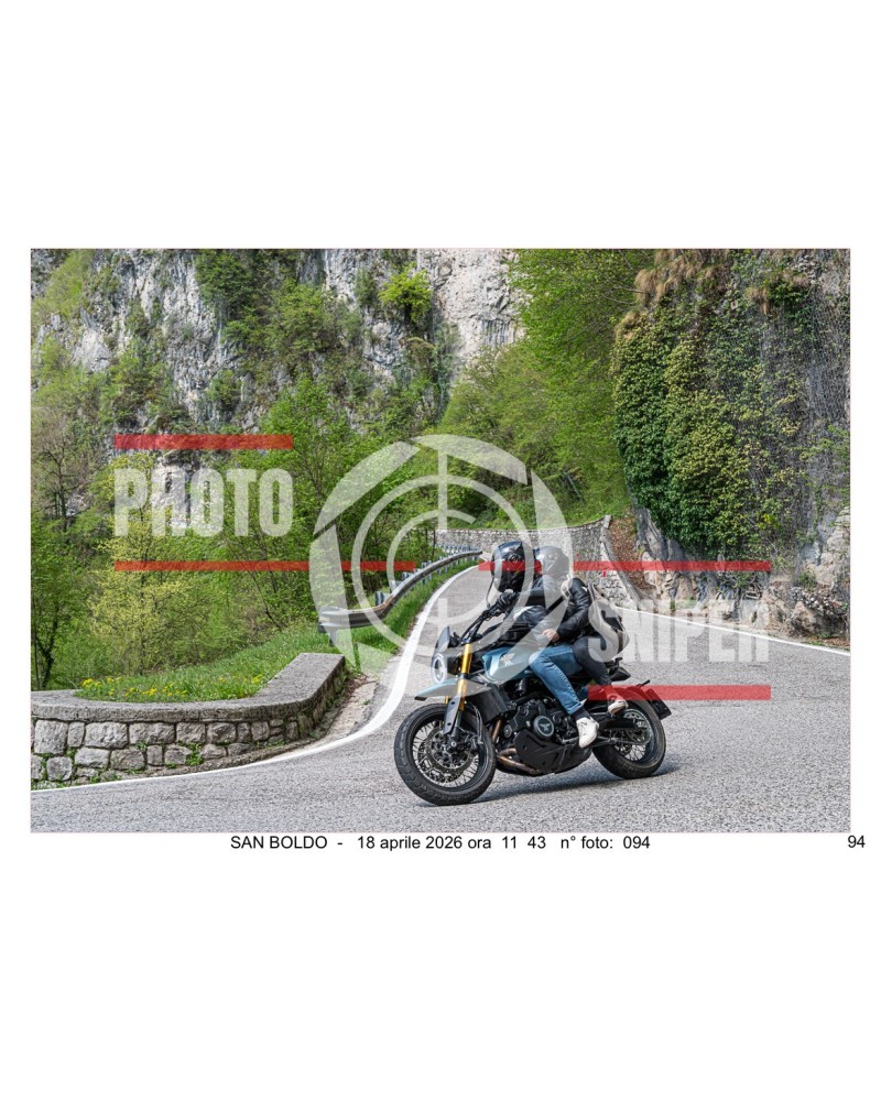 PASSO SAN BOLDO - 18 - 04 - 2026 ORA 11.00/12.00 N°094