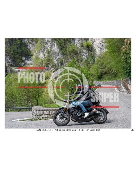 PASSO SAN BOLDO - 18 - 04 - 2026 ORA 11.00/12.00 N°095