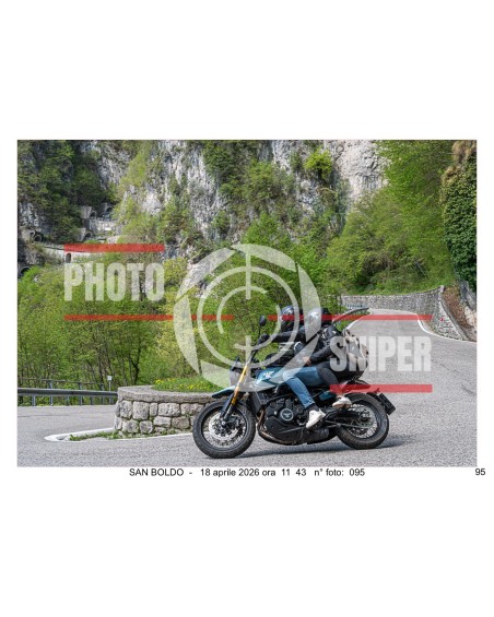 PASSO SAN BOLDO - 18 - 04 - 2026 ORA 11.00/12.00 N°095