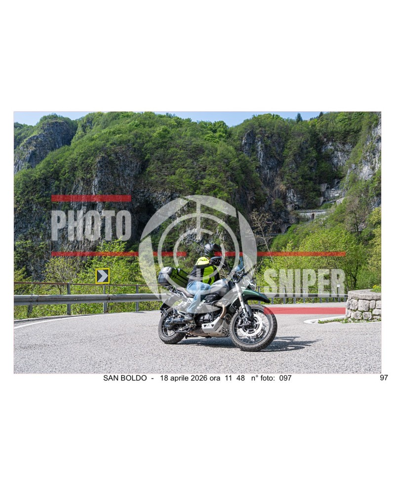 PASSO SAN BOLDO - 18 - 04 - 2026 ORA 11.00/12.00 N°097