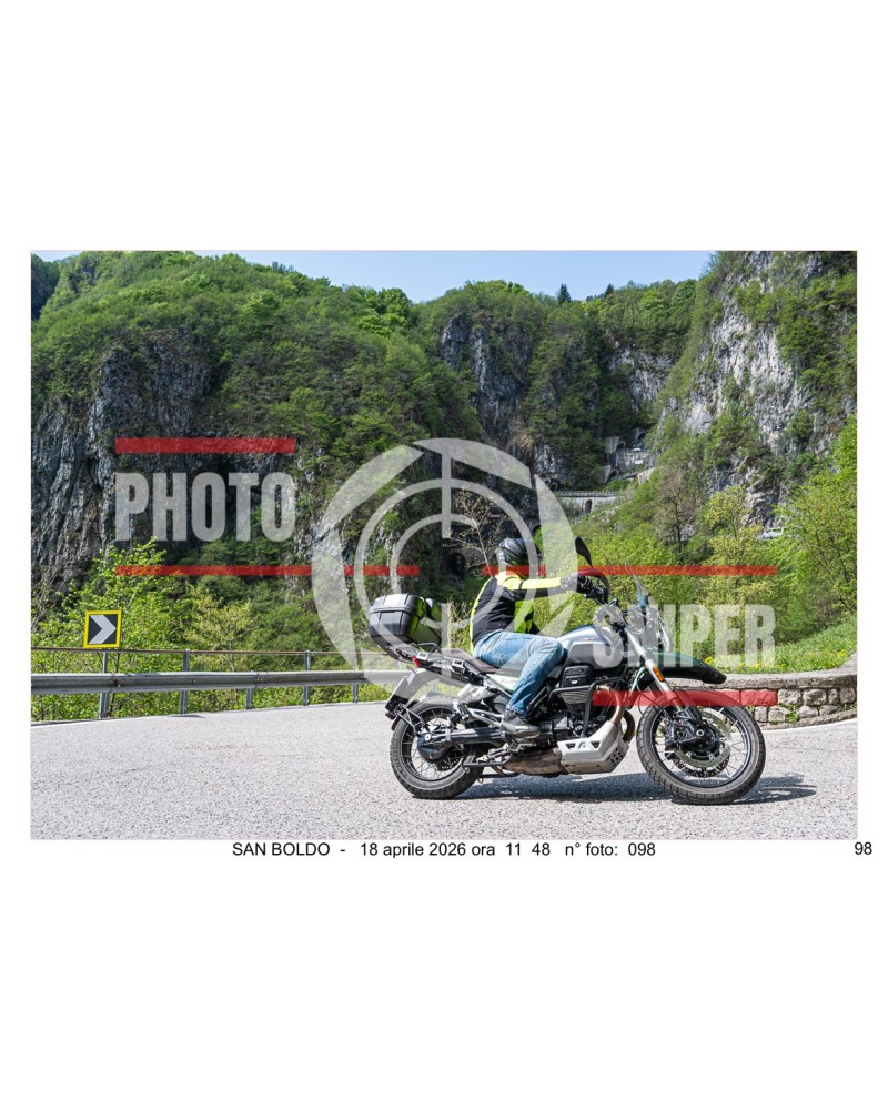 PASSO SAN BOLDO - 18 - 04 - 2026 ORA 11.00/12.00 N°098