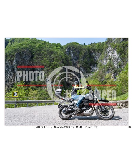 PASSO SAN BOLDO - 18 - 04 - 2026 ORA 11.00/12.00 N°098