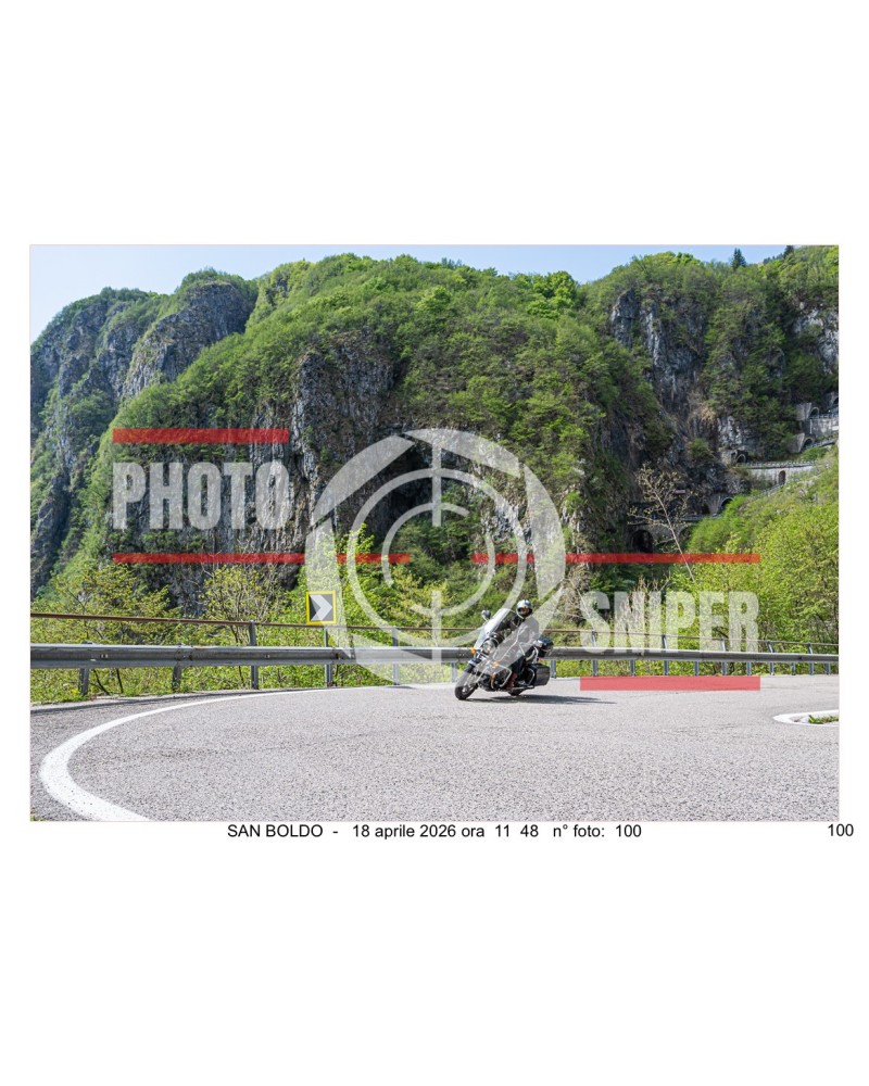 PASSO SAN BOLDO - 18 - 04 - 2026 ORA 11.00/12.00 N°100