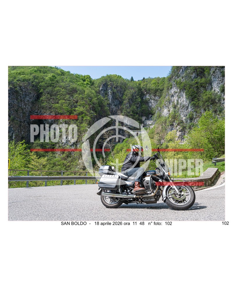 PASSO SAN BOLDO - 18 - 04 - 2026 ORA 11.00/12.00 N°102