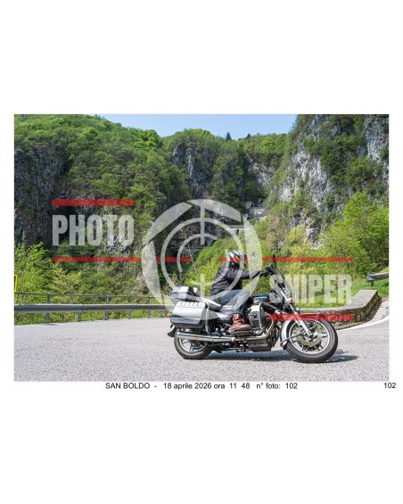 PASSO SAN BOLDO - 18 - 04 - 2026 ORA 11.00/12.00 N°102