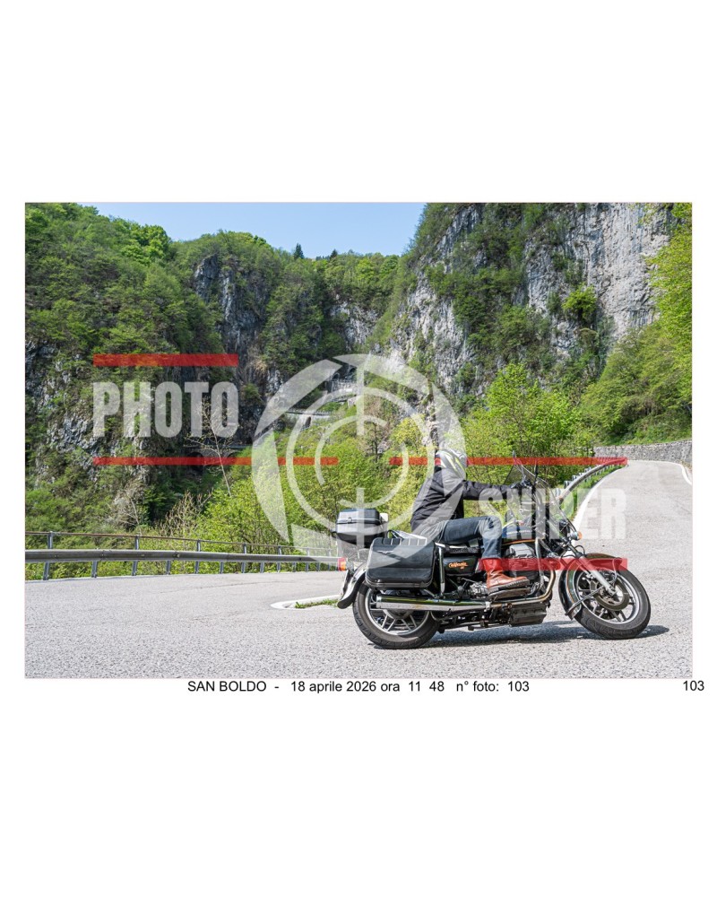 PASSO SAN BOLDO - 18 - 04 - 2026 ORA 11.00/12.00 N°103