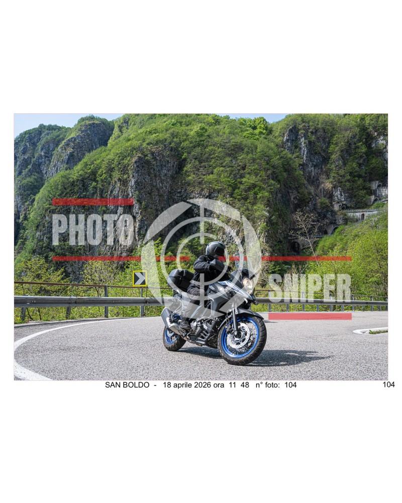 PASSO SAN BOLDO - 18 - 04 - 2026 ORA 11.00/12.00 N°104
