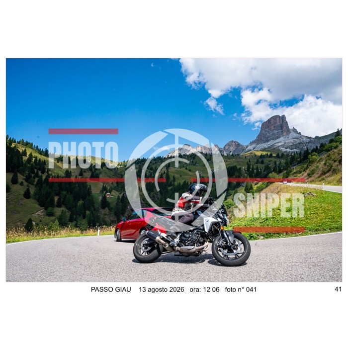 PASSO GIAU GIOVEDI' 13 AGOSTO 2026 ORA 12.00 - 13.00 N° FOTO 041