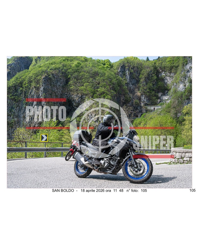 PASSO SAN BOLDO - 18 - 04 - 2026 ORA 11.00/12.00 N°105