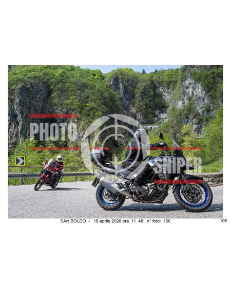 PASSO SAN BOLDO - 18 - 04 - 2026 ORA 11.00/12.00 N°106