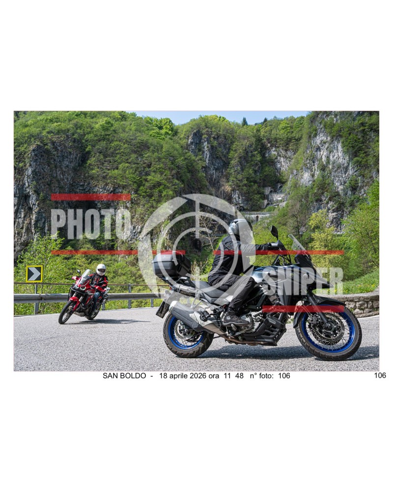 PASSO SAN BOLDO - 18 - 04 - 2026 ORA 11.00/12.00 N°106