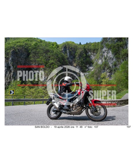 PASSO SAN BOLDO - 18 - 04 - 2026 ORA 11.00/12.00 N°107