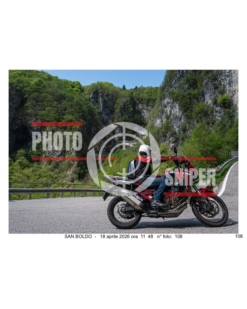 PASSO SAN BOLDO - 18 - 04 - 2026 ORA 11.00/12.00 N°108