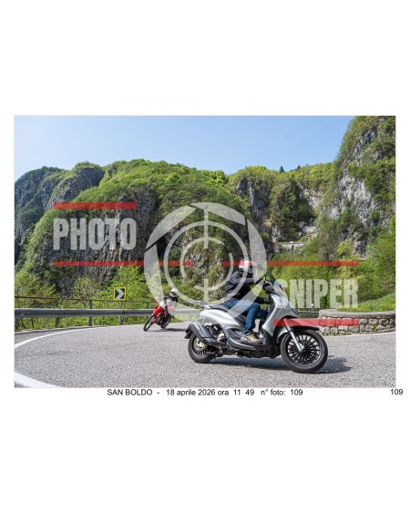 PASSO SAN BOLDO - 18 - 04 - 2026 ORA 11.00/12.00 N°109