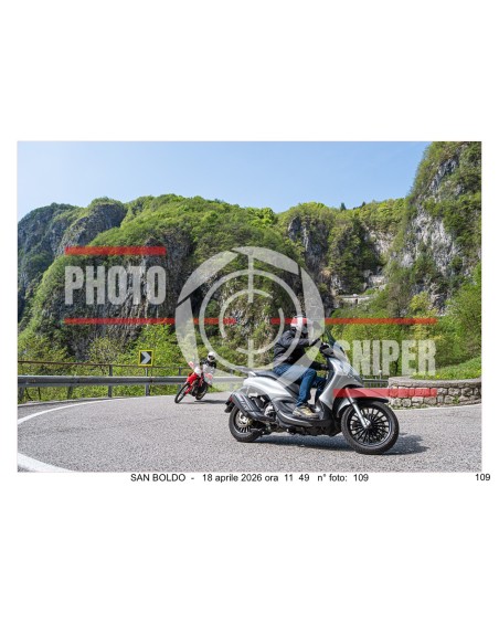 PASSO SAN BOLDO - 18 - 04 - 2026 ORA 11.00/12.00 N°109