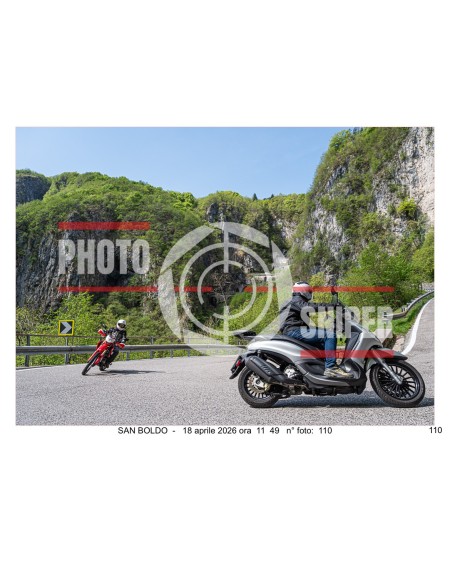 PASSO SAN BOLDO - 18 - 04 - 2026 ORA 11.00/12.00 N°110