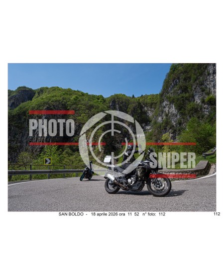 PASSO SAN BOLDO - 18 - 04 - 2026 ORA 11.00/12.00 N°112