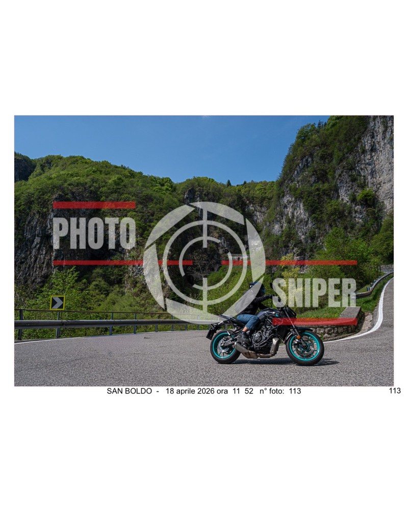 PASSO SAN BOLDO - 18 - 04 - 2026 ORA 11.00/12.00 N°113