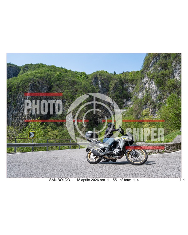 PASSO SAN BOLDO - 18 - 04 - 2026 ORA 11.00/12.00 N°114