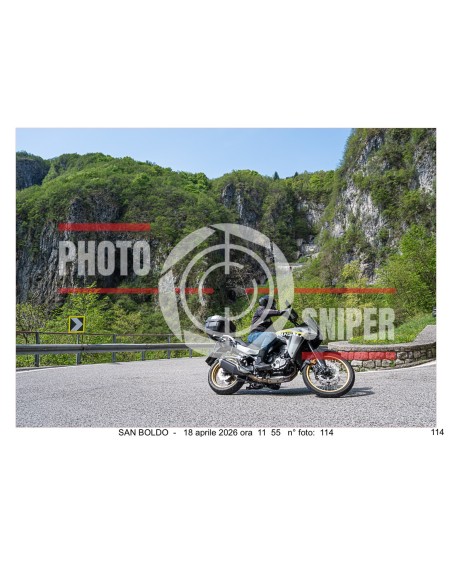 PASSO SAN BOLDO - 18 - 04 - 2026 ORA 11.00/12.00 N°114