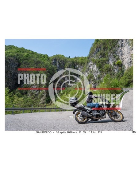 PASSO SAN BOLDO - 18 - 04 - 2026 ORA 11.00/12.00 N°115