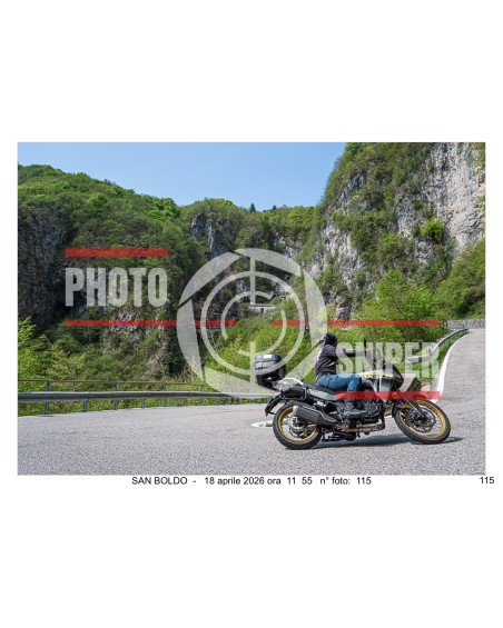 PASSO SAN BOLDO - 18 - 04 - 2026 ORA 11.00/12.00 N°115