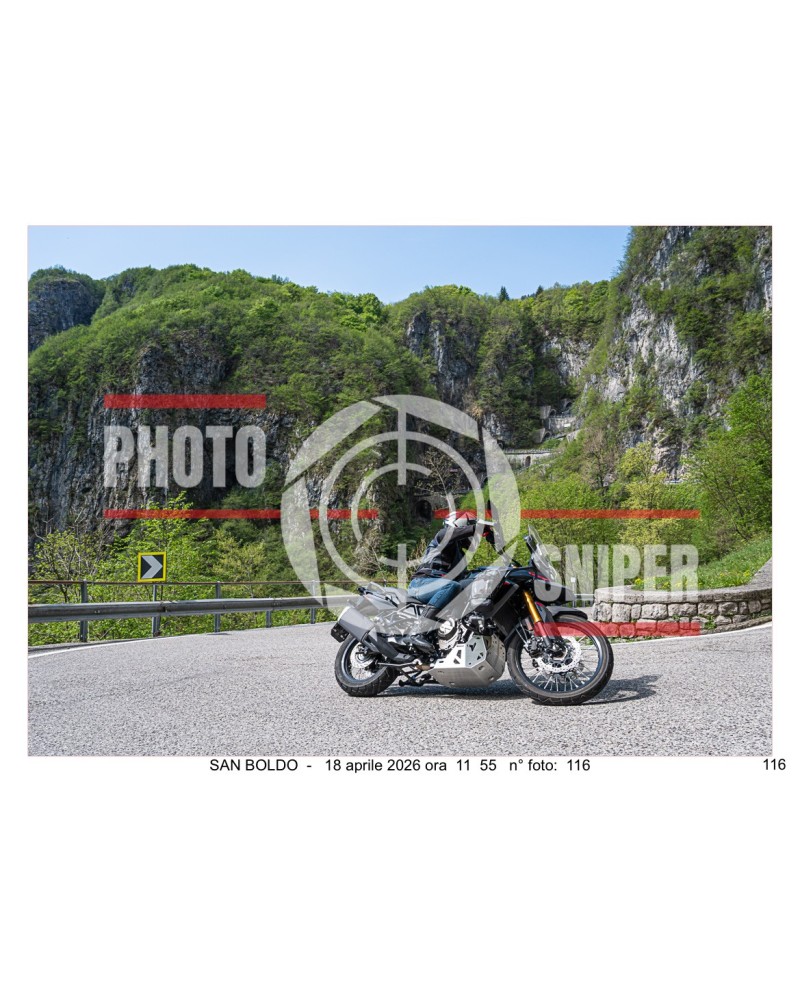 PASSO SAN BOLDO - 18 - 04 - 2026 ORA 11.00/12.00 N°116