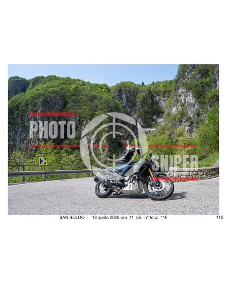 PASSO SAN BOLDO - 18 - 04 - 2026 ORA 11.00/12.00 N°116