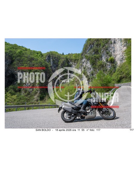 PASSO SAN BOLDO - 18 - 04 - 2026 ORA 11.00/12.00 N°117