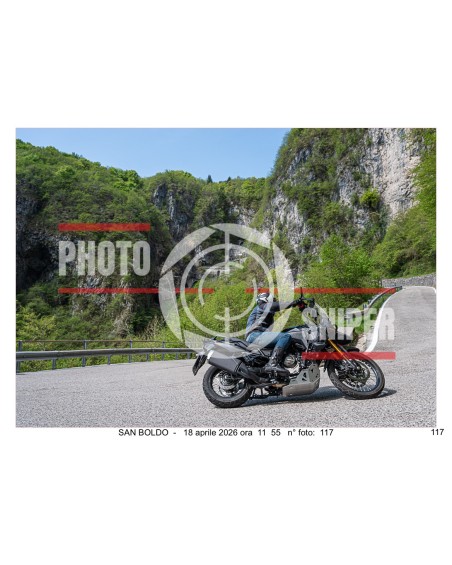 PASSO SAN BOLDO - 18 - 04 - 2026 ORA 11.00/12.00 N°117