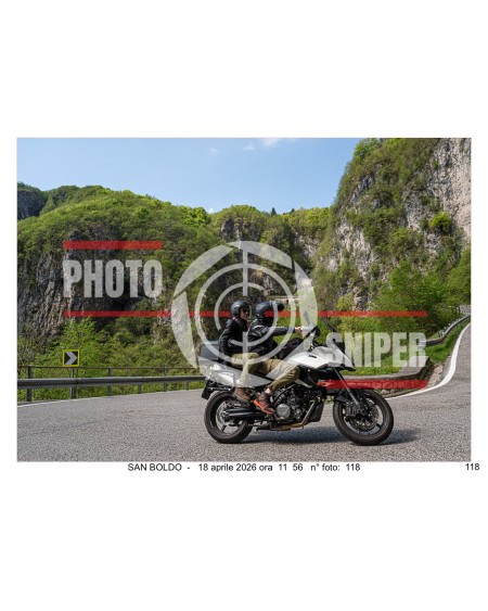 PASSO SAN BOLDO - 18 - 04 - 2026 ORA 11.00/12.00 N°118