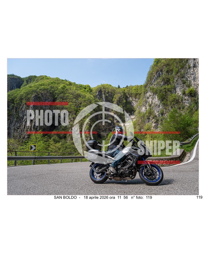 PASSO SAN BOLDO - 18 - 04 - 2026 ORA 11.00/12.00 N°119