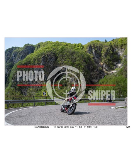 PASSO SAN BOLDO - 18 - 04 - 2026 ORA 11.00/12.00 N°120