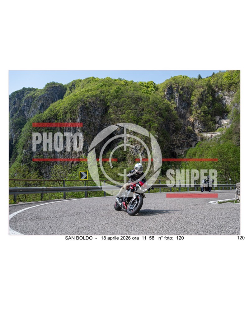 PASSO SAN BOLDO - 18 - 04 - 2026 ORA 11.00/12.00 N°120