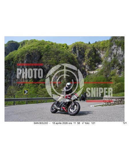 PASSO SAN BOLDO - 18 - 04 - 2026 ORA 11.00/12.00 N°121