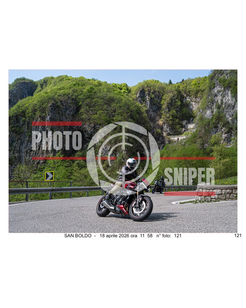 PASSO SAN BOLDO - 18 - 04 - 2026 ORA 11.00/12.00 N°121