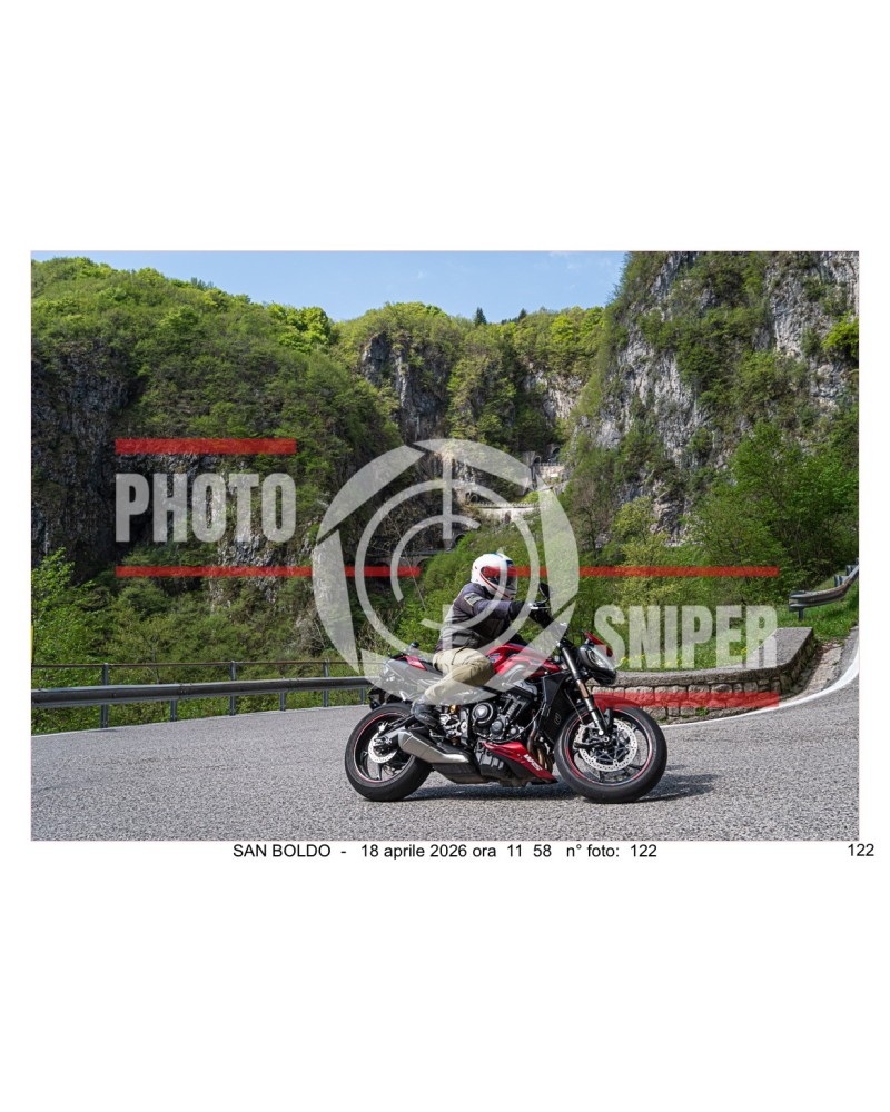 PASSO SAN BOLDO - 18 - 04 - 2026 ORA 11.00/12.00 N°122