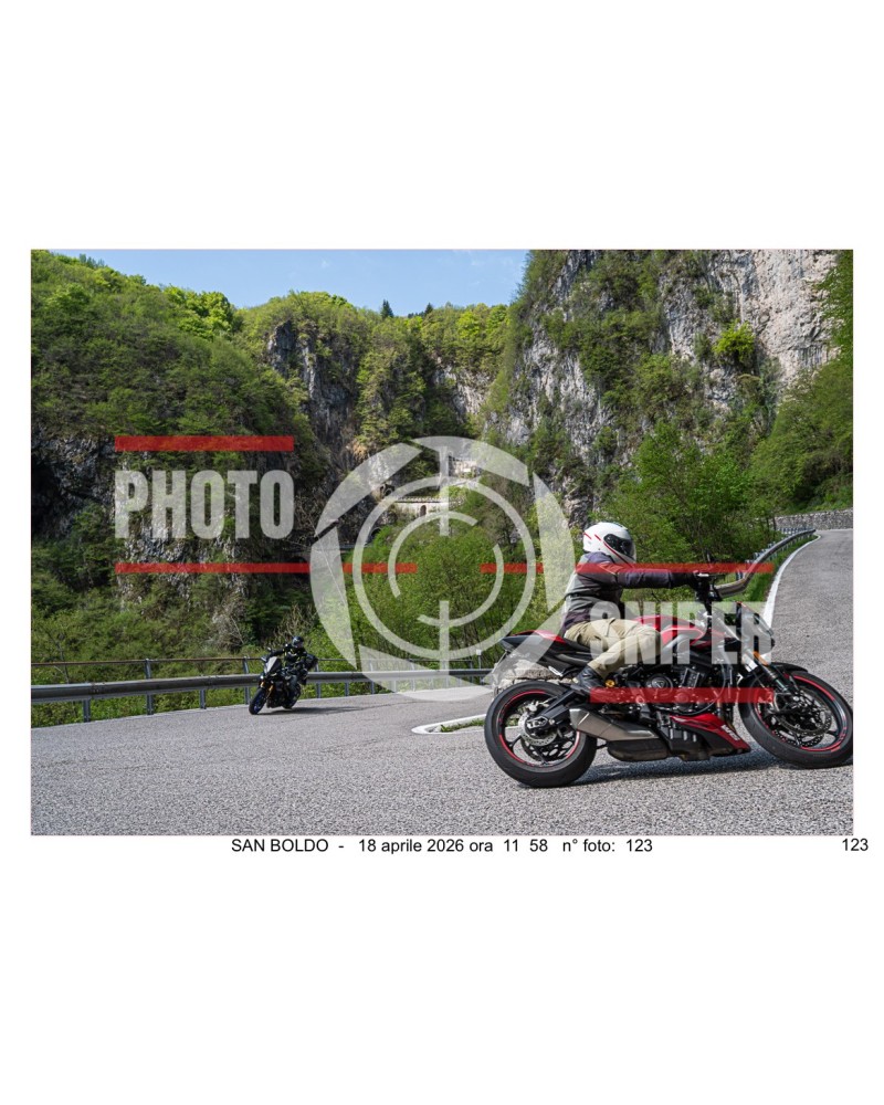 PASSO SAN BOLDO - 18 - 04 - 2026 ORA 11.00/12.00 N°123