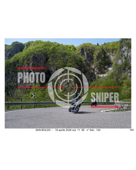 PASSO SAN BOLDO - 18 - 04 - 2026 ORA 11.00/12.00 N°124
