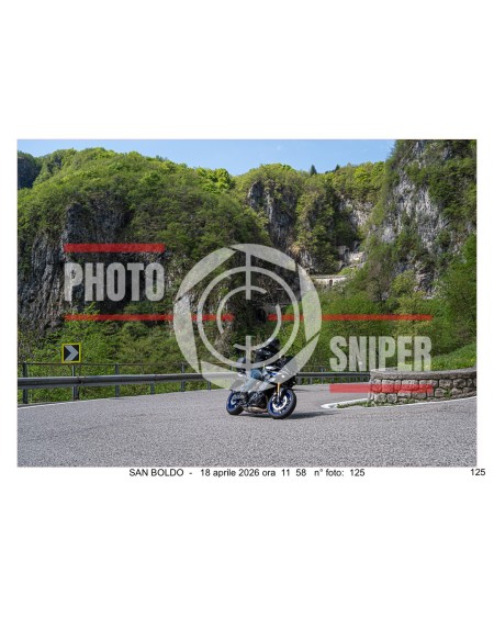 PASSO SAN BOLDO - 18 - 04 - 2026 ORA 11.00/12.00 N°125