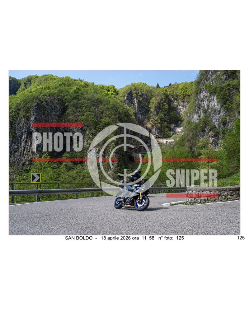 PASSO SAN BOLDO - 18 - 04 - 2026 ORA 11.00/12.00 N°125