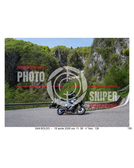 PASSO SAN BOLDO - 18 - 04 - 2026 ORA 11.00/12.00 N°126